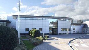 <p>It is understood that all staff on the day shift at Boston Scientific's Cork plant on Model Farm Road were sent home at 2pm with full pay. File picture</p>