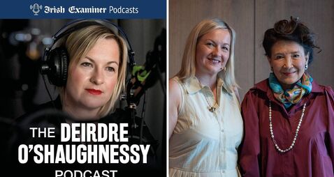 The Deirdre O’Shaughnessy Podcast: Wild Swans author Jung Chang on growing up in Mao’s China
