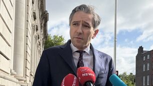 <p>Simon Harris: 'I’m really conscious of the fact that fuel costs, energy costs are a real burden on families and on individuals.' Picture: PA</p> <p>Simon Harris: 'I’m really conscious of the fact that fuel costs, energy costs are a real burden on families and on individuals.' Picture: PA</p>