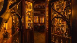 <p>Pig's Lane in Killarney won Bar of the Year, Cocktail Bar of the Year and Best Designed Bar / Inside Space.</p>