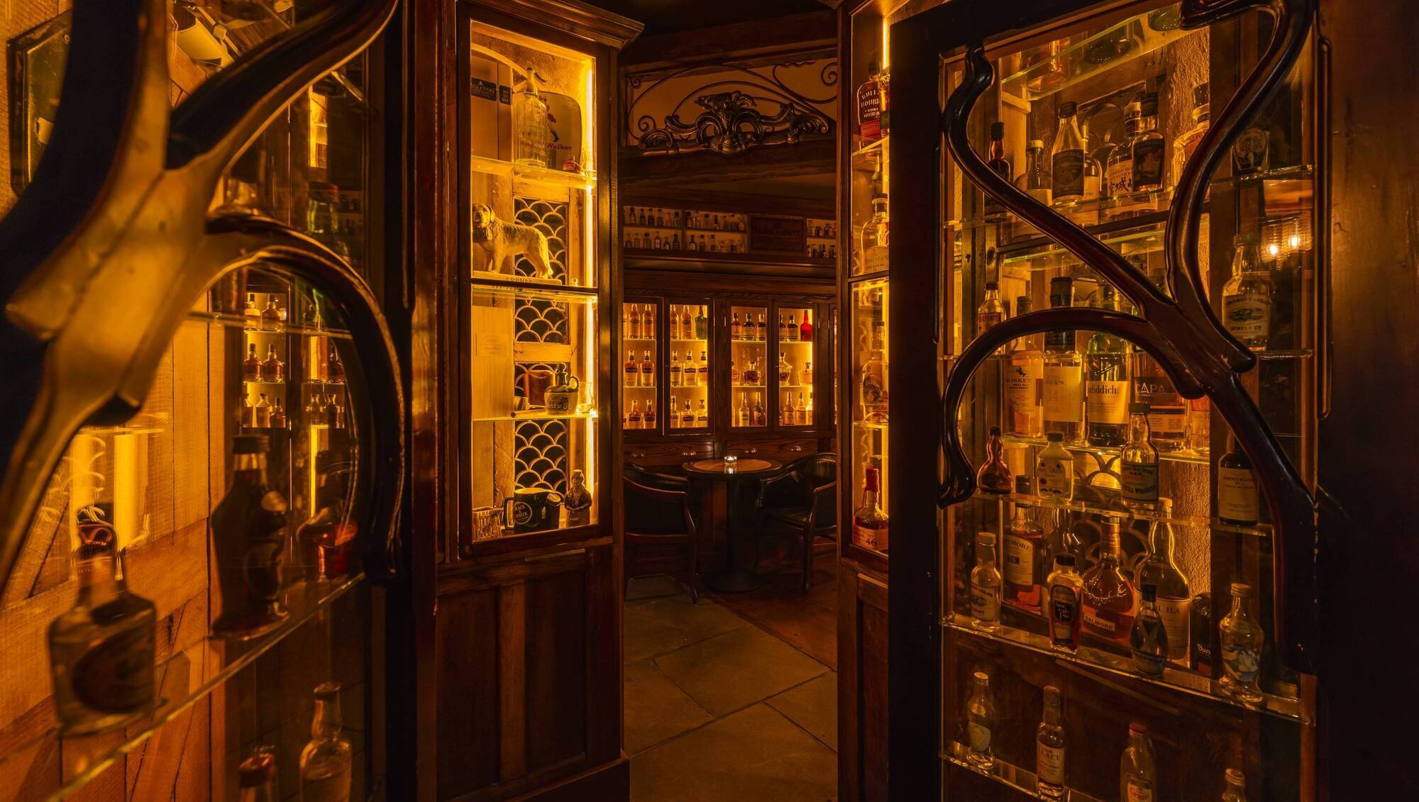 Pig's Lane in Killarney won Bar of the Year, Cocktail Bar of the Year and Best Designed Bar / Inside Space.