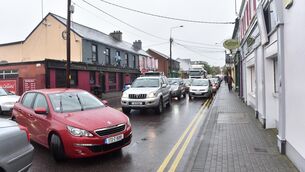 <p>Carrigaline in Cork , pictured, at 5.1%, and Greystones in Wicklow, at 7.3%, recorded the lowest commercial vacancy rates among the sampled towns. Picture: Dan Linehan</p> <p>Carrigaline in Cork , pictured, at 5.1%, and Greystones in Wicklow, at 7.3%, recorded the lowest commercial vacancy rates among the sampled towns. Picture: Dan Linehan</p>
