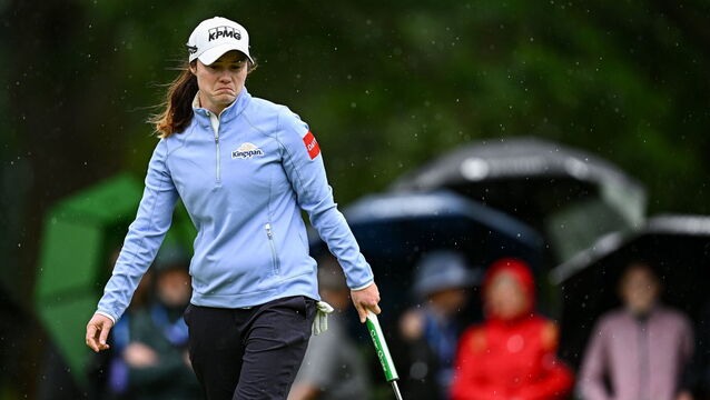 Leona Maguire said she's "not really going into this week with any major expectations" at the Irish Open. Pic: Seb Daly/Sportsfile <p>Leona Maguire said she's "not really going into this week with any major expectations" at the Irish Open. Pic: Seb Daly/Sportsfile</p>