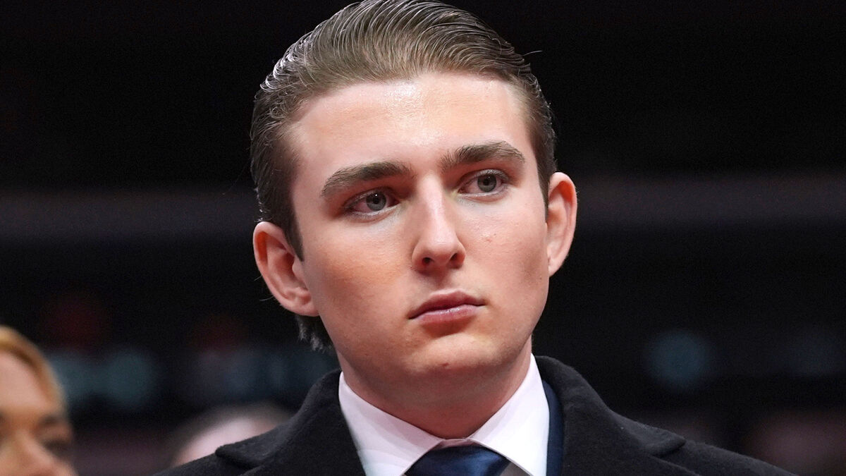 Secret Service aware of Iranian video threatening Barron Trump’s life