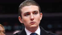 US Iran Barron Trump Secret Service