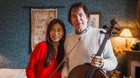 Julian Lloyd-Webber: Cancer-free and looking forward to playing in Ireland again 