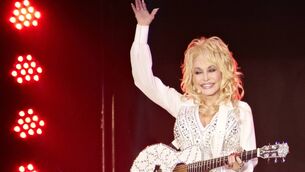 <p>Dolly Parton on the stage at Live at the Marquee Cork. /Picture: File Picture: Miki Barlok</p>