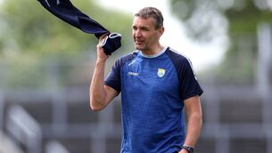 <p>Maurice Fitzgerald will join up with Marc Ó Sé's Kerry minor management.</p>