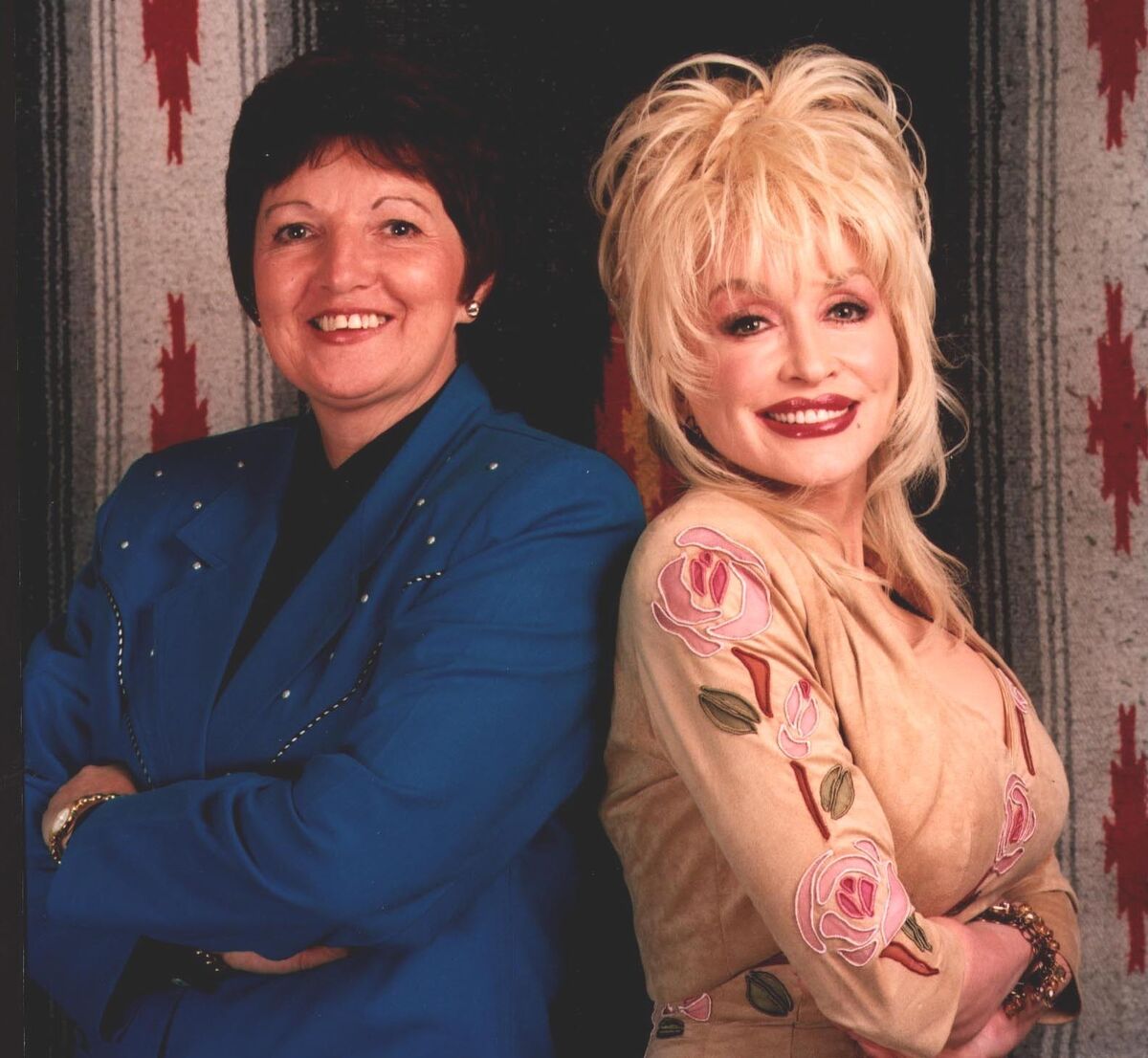 Irish country and western singer Margo O'Donnell got to collaborate with Dolly Parton, recording 'The Highway of My Life' in Nashville in 1998. Picture: RTÉ Irish country and western singer Margo O'Donnell got to collaborate with Dolly Parton, recording 'The Highway of My Life' in Nashville in 1998. Picture: RTÉ