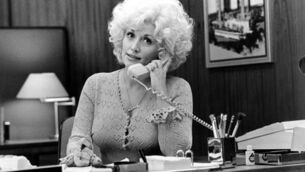 <p>Dolly Parton wrote and performed the outstanding theme tune and acted in '9 to 5' (1980). She also held her own alongside heavy hitters like Julia Roberts in 'Steel Magnolias'. File picture: Michael Ochs Archives/Getty </p>