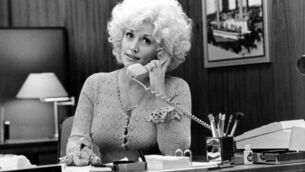 <p>Dolly Parton wrote and performed the outstanding theme tune and acted in '9 to 5' (1980). She also held her own alongside heavy hitters like Julia Roberts in 'Steel Magnolias'. File picture: Michael Ochs Archives/Getty </p>