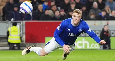 Brentford v Everton - Premier League - Gtech Community Stadium