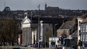 <p>Light rain and slightly cooler temperatures are expected in the city tomorrow, before a weekend that is expected to be sunnier but showery. Picture: Chani Anderson</p>