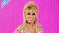 Dolly Parton press conference