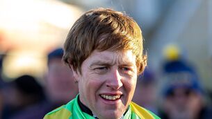 <p>At Tuesday's IHRB referrals committee meeting, Declan Queally apologised for his demeanour and raising his voice. Pic:©INPHO/Morgan Treacy</p>