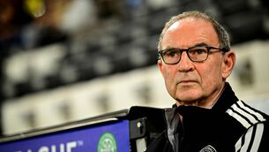 <p>PAIN GAME: Martin O'Neill looks stunned as Celtic blow a four-goal advantage in their Champions League play off round second leg match tie in Linz against LASK of Austria. Pic: Christian Bruna/Getty Images</p> <p>PAIN GAME: Martin O'Neill looks stunned as Celtic blow a four-goal advantage in their Champions League play off round second leg match tie in Linz against LASK of Austria. Pic: Christian Bruna/Getty Images</p>