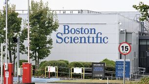 <p>The company employs an estimated 1,200 people at its Model Farm Road plant in Cork, which was established in 1997. Picture: Larry Cummins</p> <p>The company employs an estimated 1,200 people at its Model Farm Road plant in Cork, which was established in 1997. Picture: Larry Cummins</p>