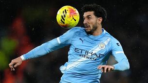 <p>Omar Marmoush is Spurs-bound. Pic: Martin Rickett/PA Wire.</p> <p>Omar Marmoush is Spurs-bound. Pic: Martin Rickett/PA Wire.</p>