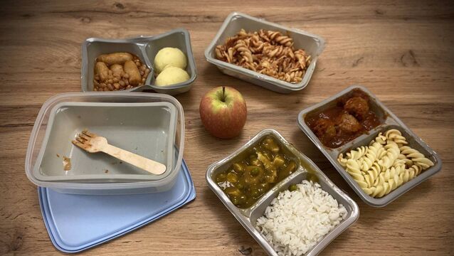 The Hot School Meals programme was rolled out in May 2024. File picture <p>The Hot School Meals programme was rolled out in May 2024. File picture</p>