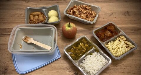 Jolene Cox: Hot school meals are a great idea — but we can do it better