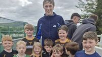 kobelAH.jpg Andy Moran kicks off with a win after thriller with Galway