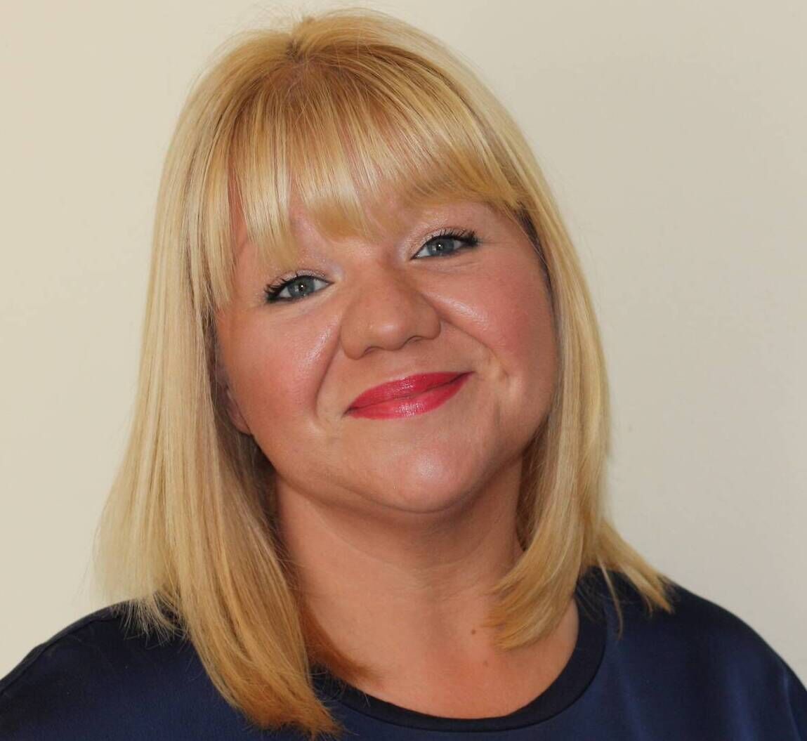 Jolene Cox: 'Teaching a child to cook is not just about the food, it gives them a sense of accomplishment, that they can do it, and if they have input in a school meal there is more chance of them eating it.'