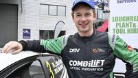 Under the radar, but Moffett secures fifth National Rally Championship