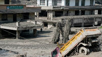 Nepal Flash floods
