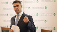 Irish exports to Arab region rise nearly 8%