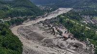 Nepal Flash floods