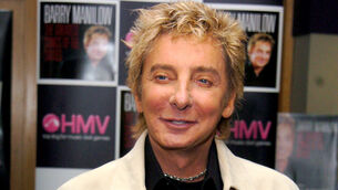 <p>Manilow said he ‘pushed too hard’ during his summer tour, days after cancelling two Las Vegas residency shows (Joel Ryan/PA)</p> <p>Manilow said he ‘pushed too hard’ during his summer tour, days after cancelling two Las Vegas residency shows (Joel Ryan/PA)</p>