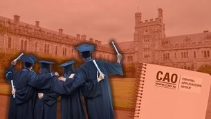 <p>More than 95,710 applications were received by the CAO this year, an increase of more than 6,000 compared with 2025.</p>