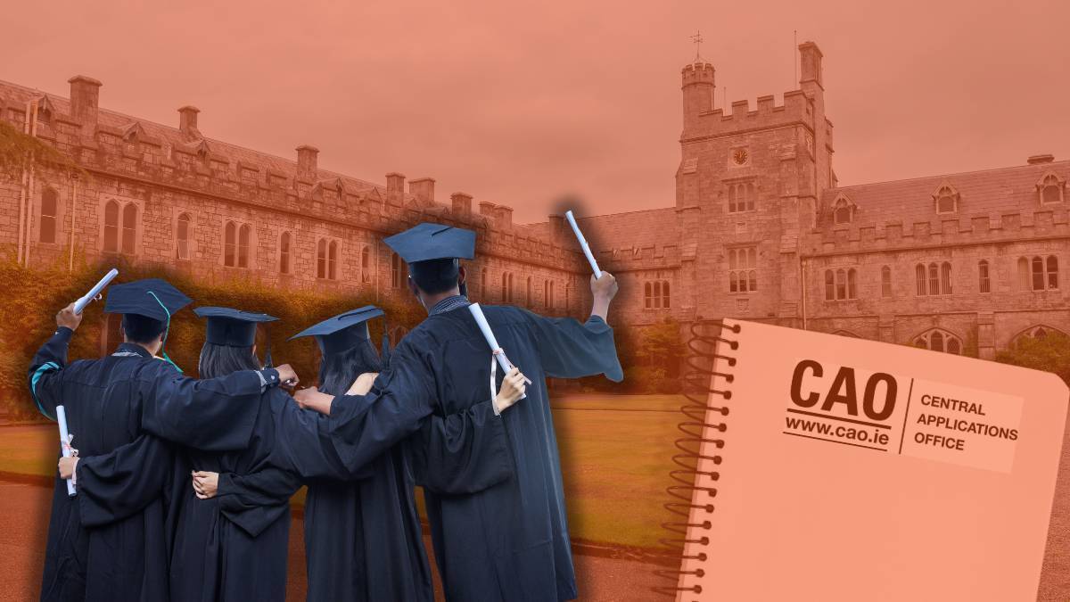 CAO offers: Did the points for your course go up? See all the first-round cut-offs