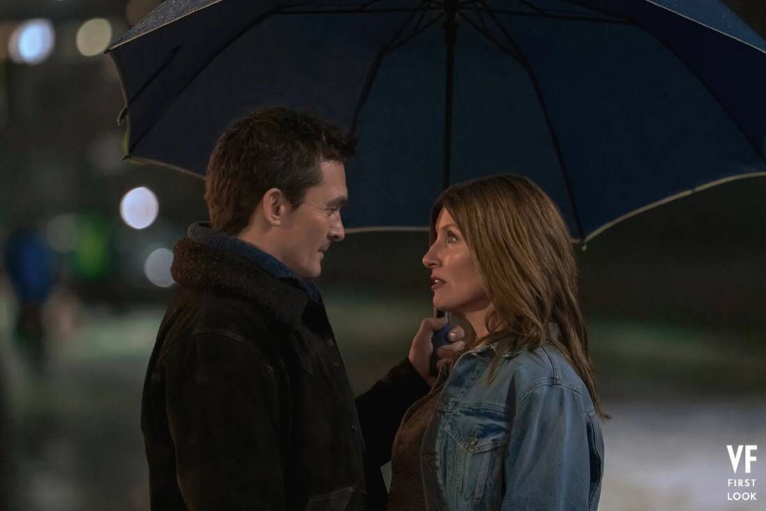 Rupert Friend and Sharon Horgan in Youth. Picture: Colin Hutton/HBO Rupert Friend and Sharon Horgan in Youth. Picture: Colin Hutton/HBO