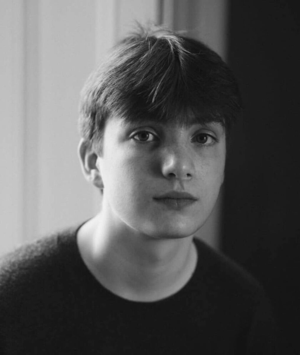 Aran Murphy, son of Cillian Murphy Aran Murphy, son of Cillian Murphy