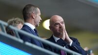 Italy latest nation to pull support for Infantino’s reelection as FIFA president