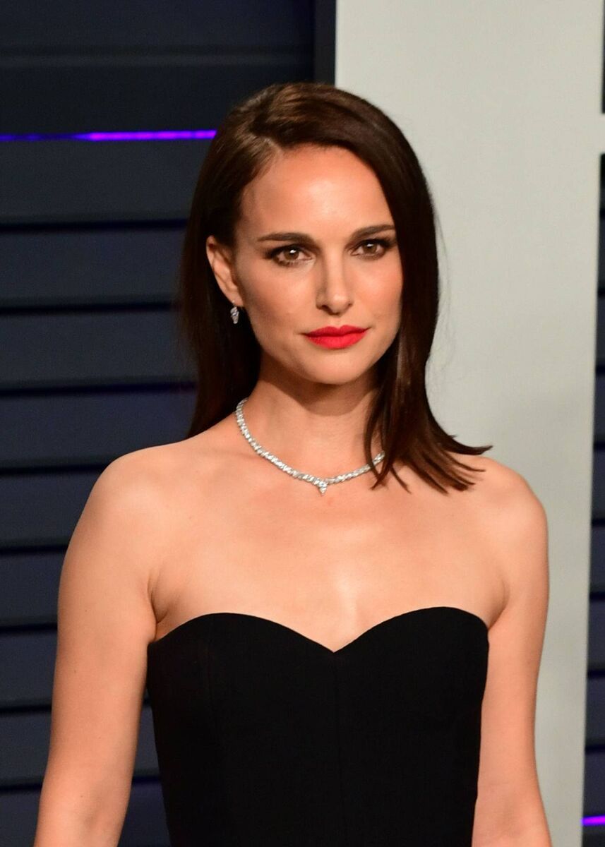 Natalie Portman. Picture: Ian West/PA