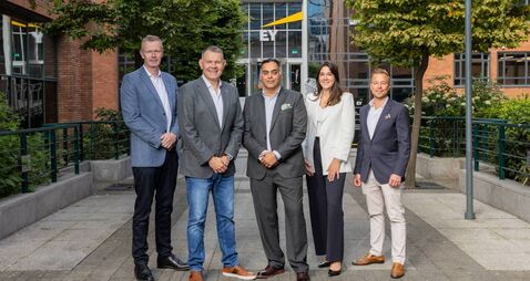 EY Ireland partners with CrowdStrike to strengthen cyber resilience in the agentic era