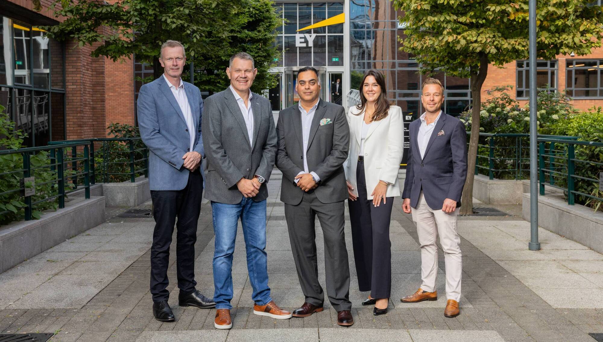 EY Ireland partners with CrowdStrike to strengthen cyber resilience in the ...