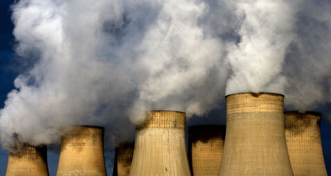Greenhouse gas emissions figures
