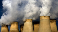 Greenhouse gas emissions figures