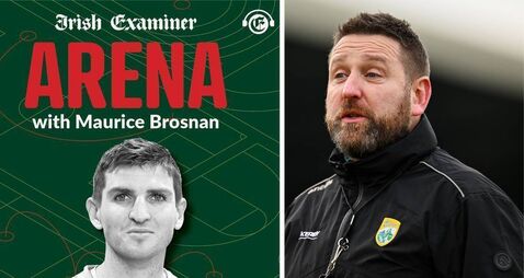 Arena: Well-coached teams, Cian O’Neill to Cork, two-point defence
