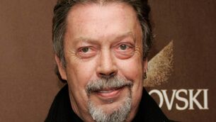 <p>Tim Curry became a cult figure after starring in the 1975 film adaptation of The Rocky Horror Picture Show, having originated the role on stage. File picture: PA</p>