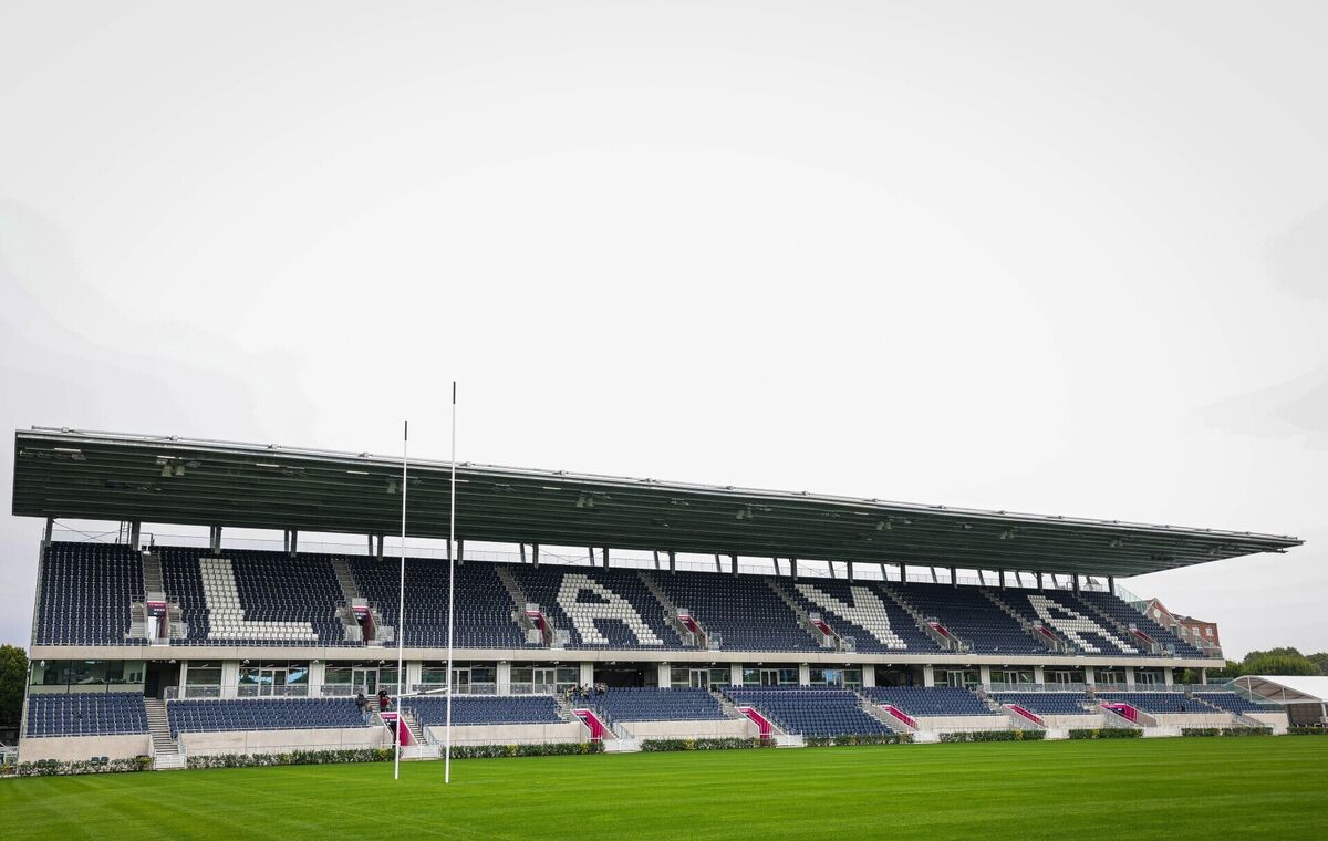 A view of the Laya Arena after its recent refurbishment. Pic: Ryan Byrne/Inpho A view of the Laya Arena after its recent refurbishment. Pic: Ryan Byrne/Inpho