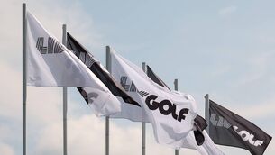 <p>LIV AND LET DIE: LIV Golf said on Wednesday it has laid off the majority of its workforce while it continues to secure funding for its next iteration with financial backing from Saudi Arabia's Public Investment Fund set to expire. Pic: Jordan Bank/Getty Images.</p> <p>LIV AND LET DIE: LIV Golf said on Wednesday it has laid off the majority of its workforce while it continues to secure funding for its next iteration with financial backing from Saudi Arabia's Public Investment Fund set to expire. Pic: Jordan Bank/Getty Images.</p>