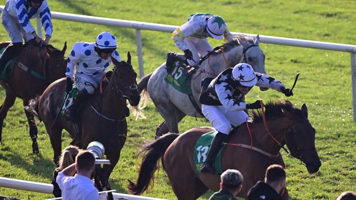 Bellewstown races end early due to safety concerns for second day in a row