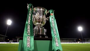 <p>Liverpool will meet Spurs at Anfield in the third round of the Carabao Cup.</p>