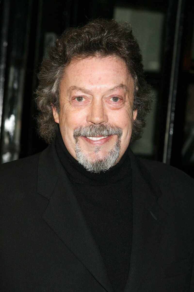 Tim Curry's film credits include transvestite alien scientist Dr Frank-N-Furter in The Rocky Horror Picture Show (1975), Pennywise in It (1990), and the concierge in Home Alone 2: Lost In New York (1992). Tim Curry's film credits include transvestite alien scientist Dr Frank-N-Furter in The Rocky Horror Picture Show (1975), Pennywise in It (1990), and the concierge in Home Alone 2: Lost In New York (1992).