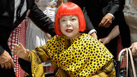 Japan Obit Yayoi Kusama