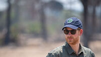 Royal visit to Africa - Day Eight